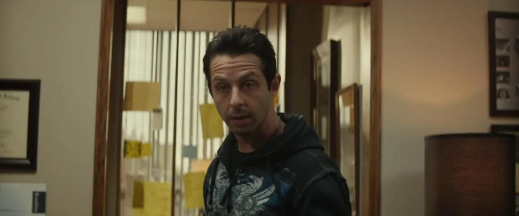 Molly’s Game. (IMDb)