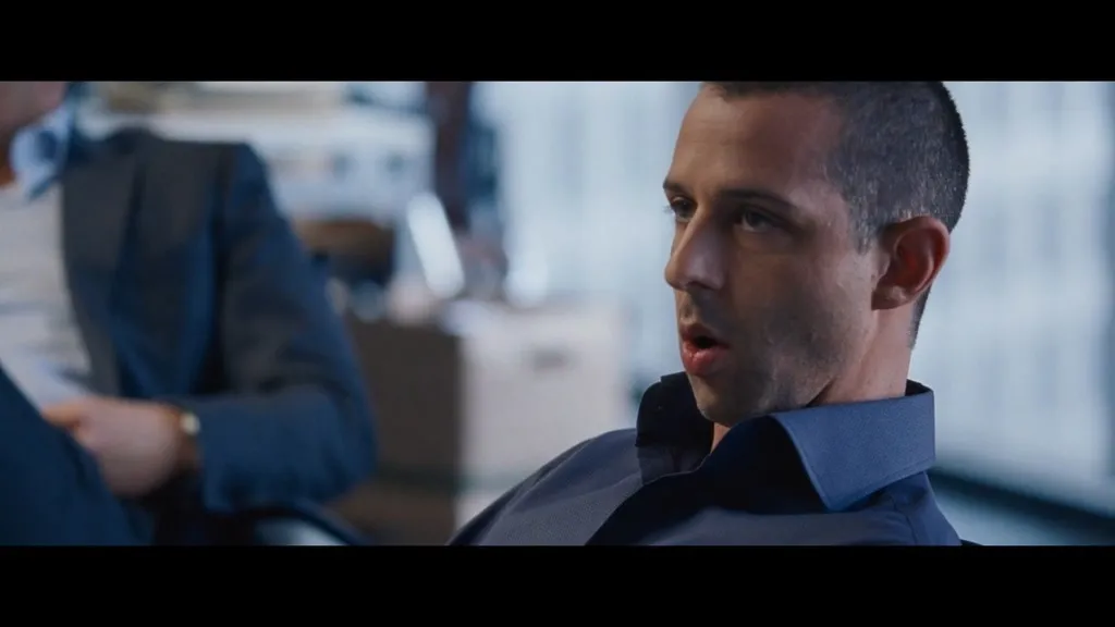 The big short. (IMDb)