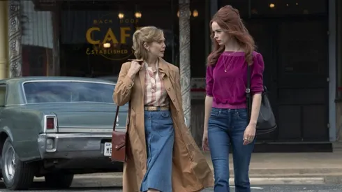 Love & Death fue superada.