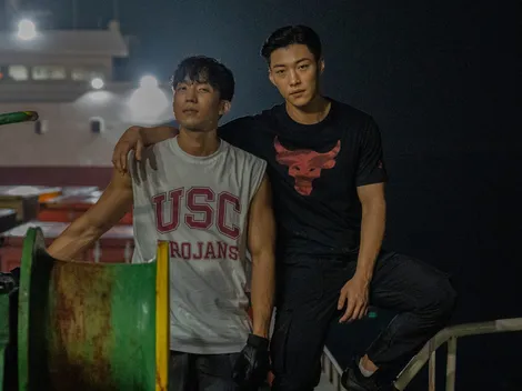 A qué hora se estrena Sabuesos, el nuevo contenido coreano de Netflix