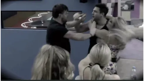 La influencer tuvo una discusión de varios minutos con el hijo de Paco Stanley