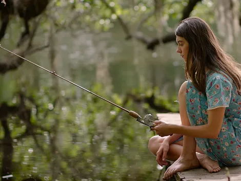 ¿La chica salvaje es una historia real?