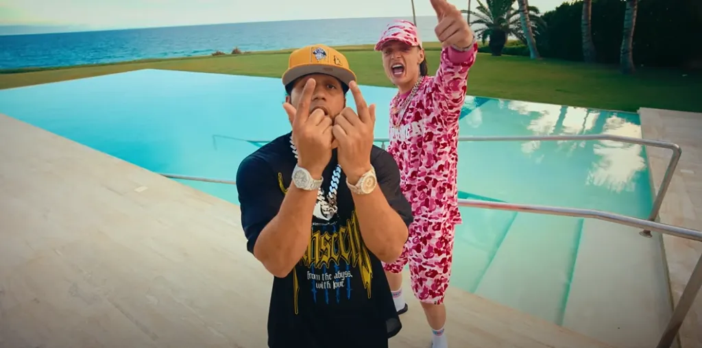 Imagen: @ElAlfaElJefeTV.