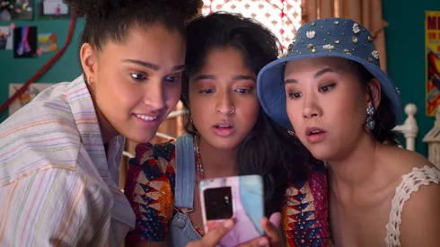 Reseña de Yo, nunca