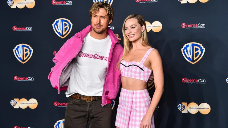 Margot Robbie y Ryan Gosling protagonizarán la precuela de Ocean's Eleven.