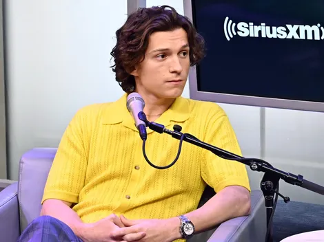 Tom Holland se retira temporalmente de la actuación