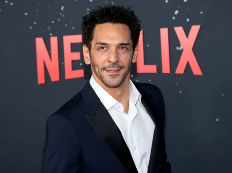 Quién es Tomer Sisley, el actor de Vórtice