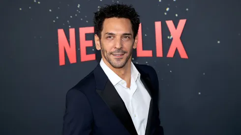 Tomer Sisley, el protagonista de Vórtice.