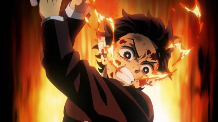 Llega un nuevo capítulo de Kimetsu no Yaiba.