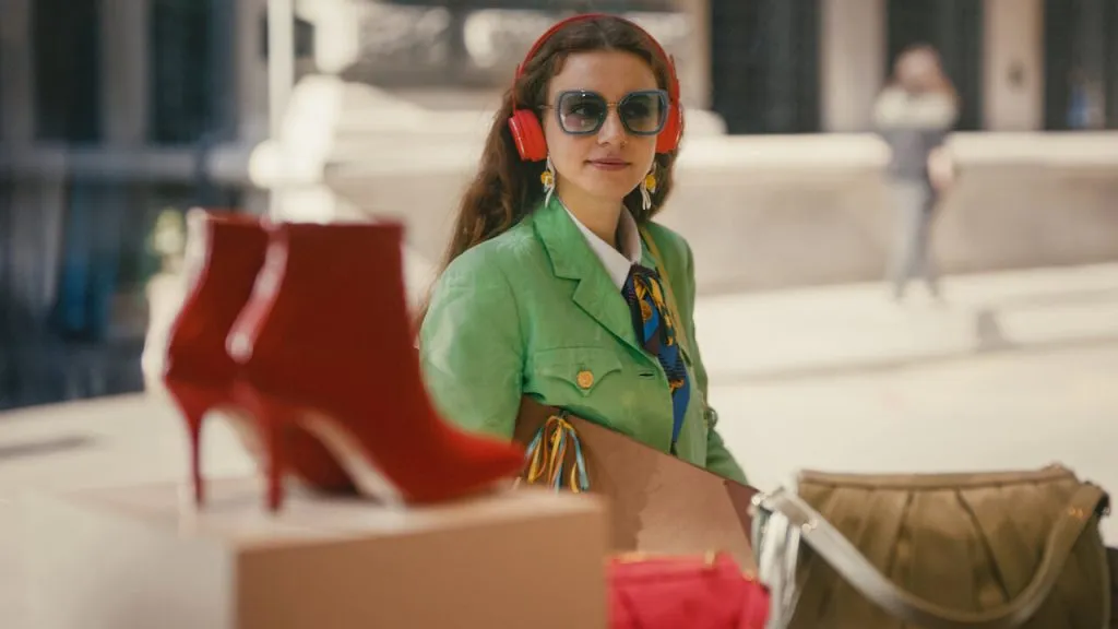 Sé tu misma se estrena este viernes 9 de junio. (Netflix)