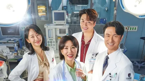 Las tres series son tendencia en Netflix.