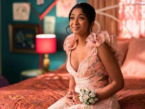 Maitreyi Ramakrishnan se despidió de Yo Nunca tras la temporada 4