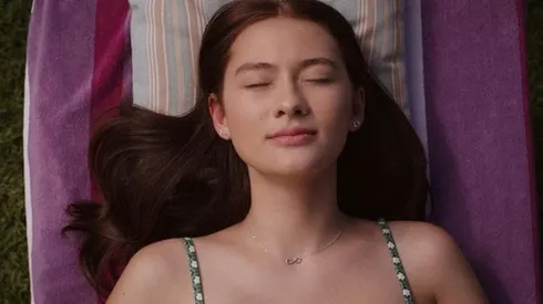 Lola Tung en El verano en que me enamoré