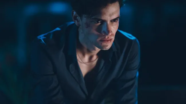 Gabriel Guevara es Nick (Prime Video).