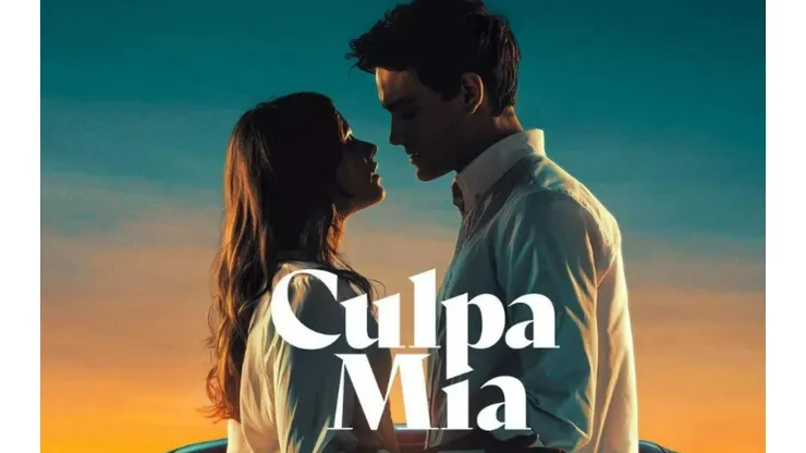 Culpa Mía ya está en Prime Video