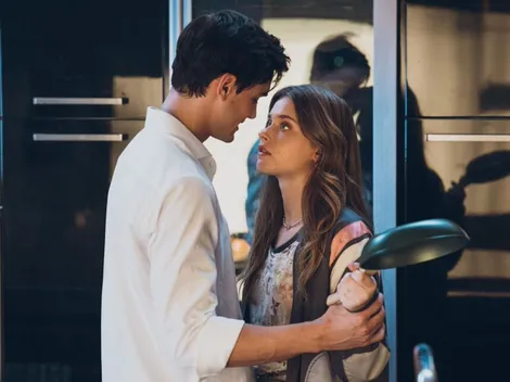 ¿Hay más películas de la saga después de Culpa Mía?