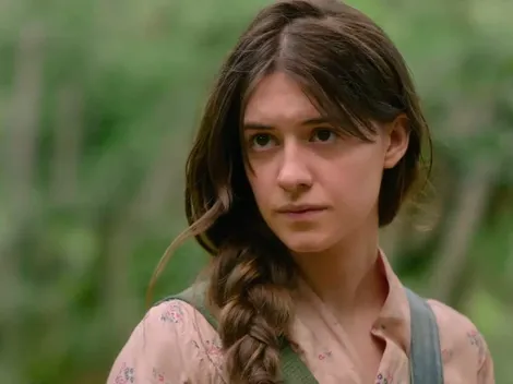 ¿Dónde ver la película La chica salvaje?