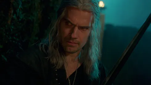 Henry Cavill protagoniza la tercera temporada de The Witcher.