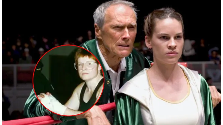 La historia real de Million Dollar Baby (Golpes del destino)