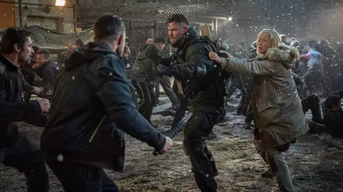 Reparto de "Misión rescate 2"