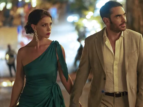 Quién es Lincoln Palomeque, el actor de Perfil Falso