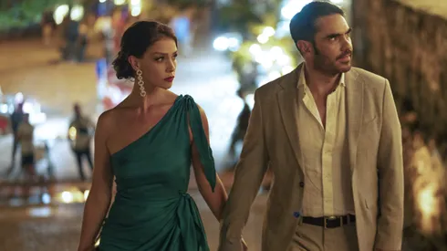 Lincoln Palomeque forma parte del elenco de Perfil Falso.