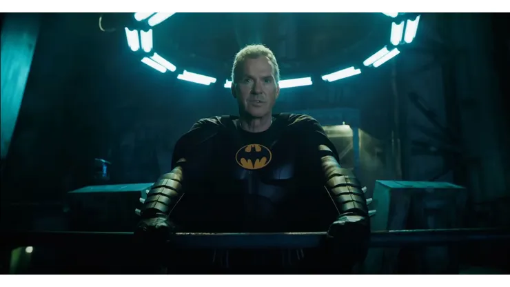 The Flash: los Muschietti hablaron de la importancia de Michael Keaton