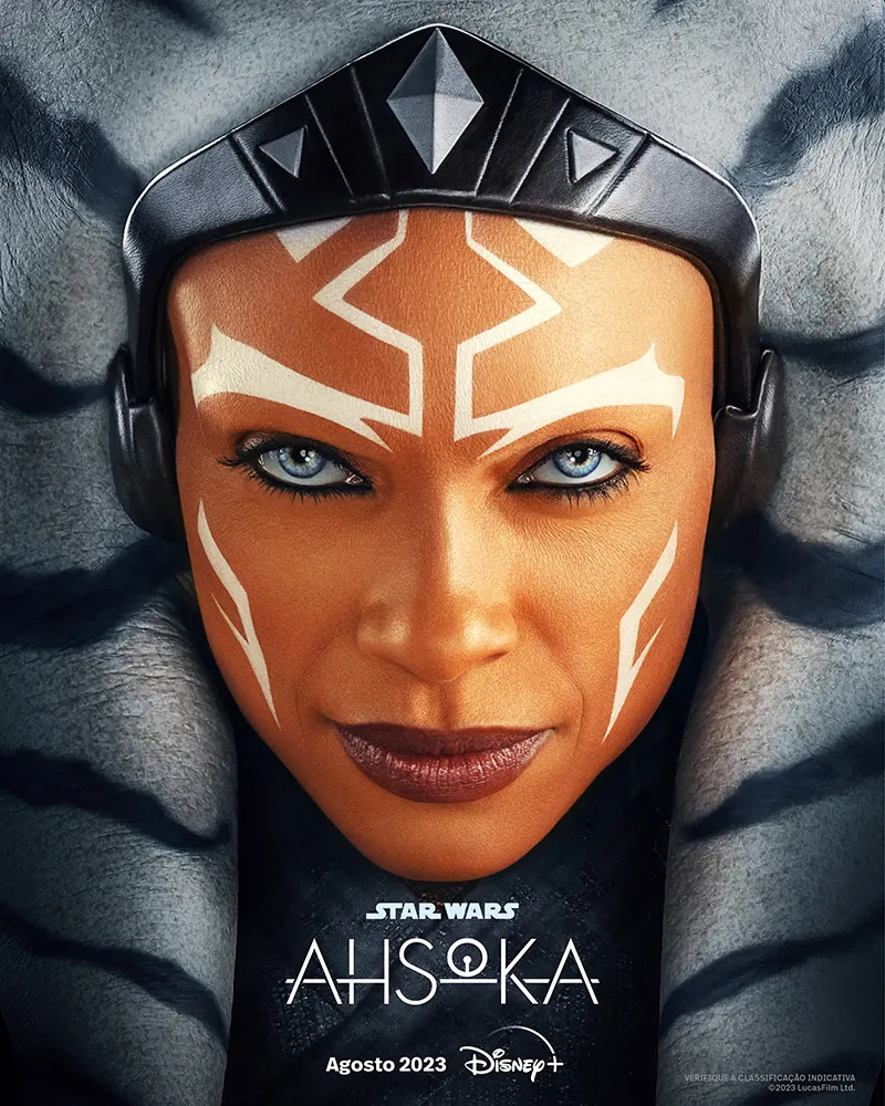 Ahsoka (Disney+).