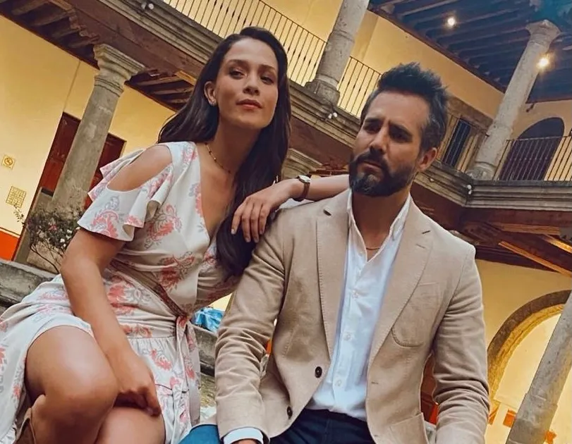 Carolina Miranda en “La mujer del diablo” (2022)