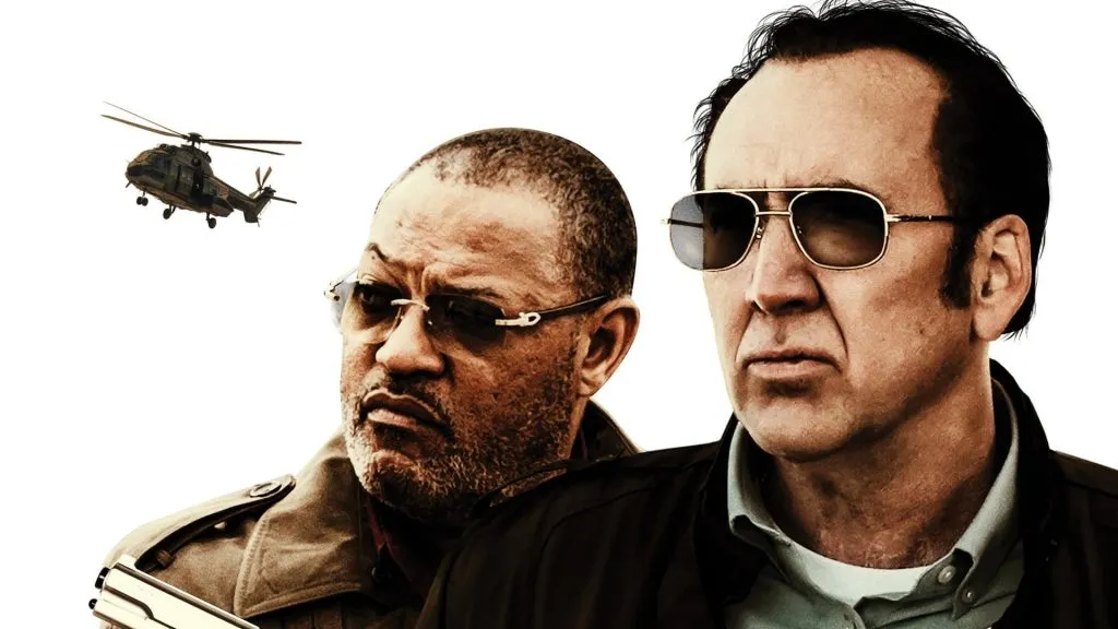 Running with the devil. (IMDb)