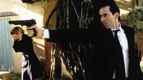 4 películas de Nicolas Cage para ver en streaming