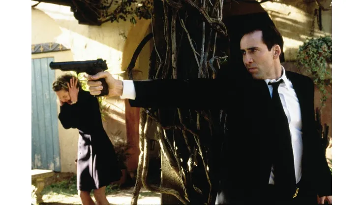 4 películas de Nicolas Cage para ver en streaming