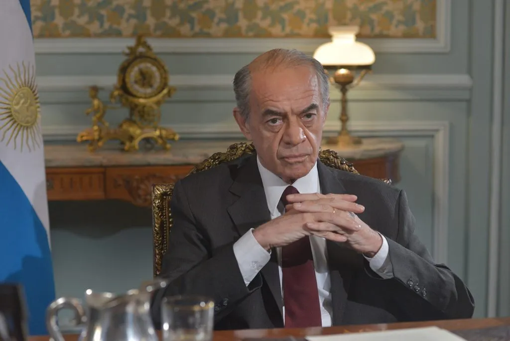 La serie es una historia real. Foto: (Star +)