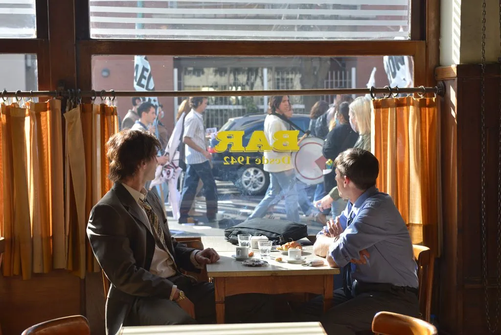 Diciembre 2001 (Star+).