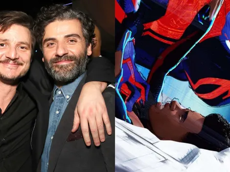 ¿Pedro Pascal estará en Spider-Man: Beyond the Spider-Verse?