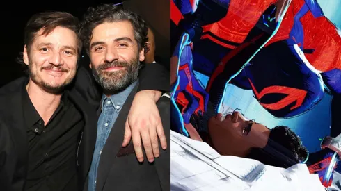 ¿Pedro Pascal a lo nuevo de Spider-Man?