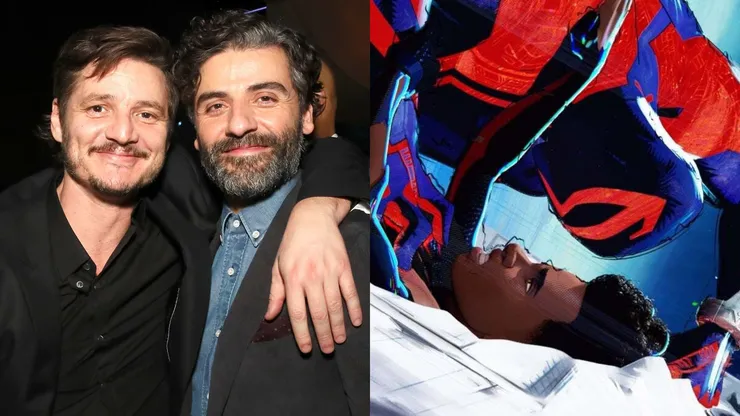 ¿Pedro Pascal a lo nuevo de Spider-Man?