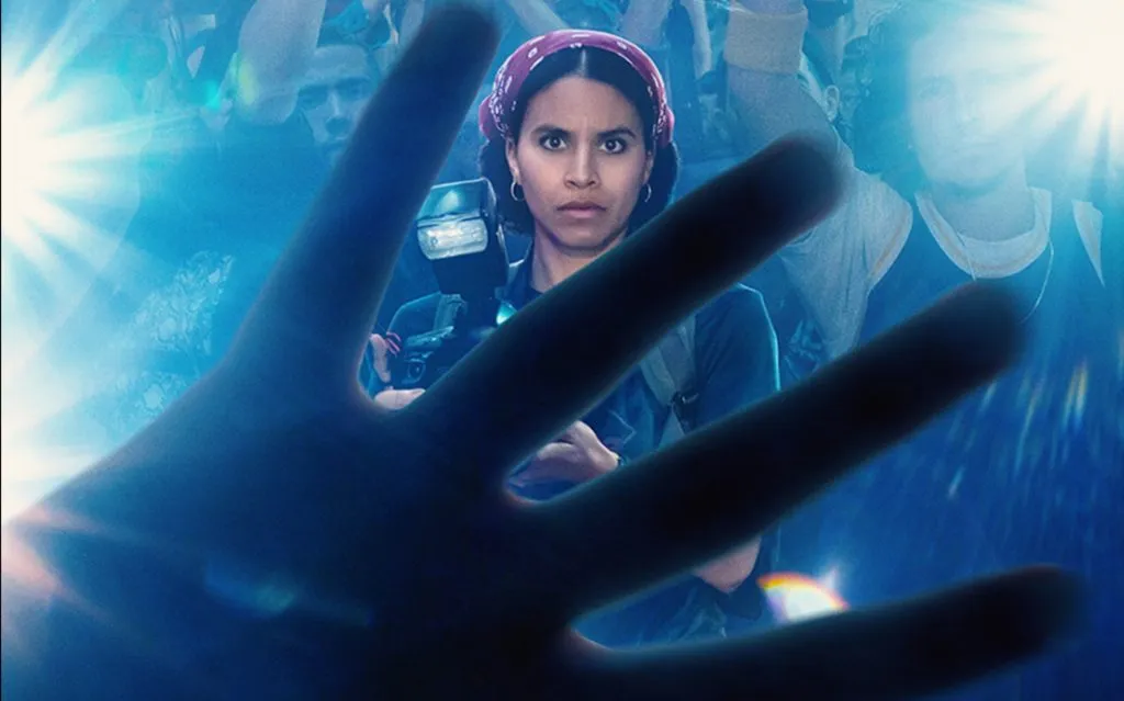 Mazey Day - Black Mirror 6 (Netflix)