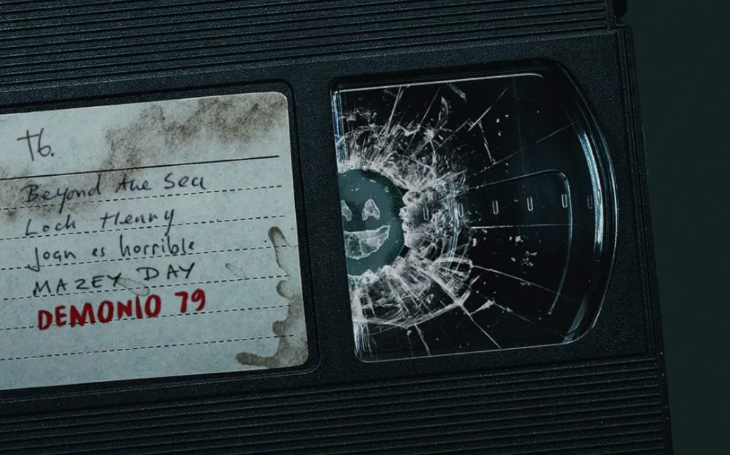 Demonio 79 - Black Mirror 6