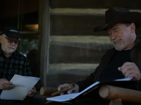 Arnold: hora de estreno del documental de Schwarzenegger