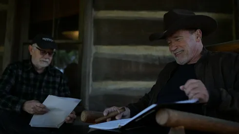 La miniserie explora todas las facetas del deportista, actor y político