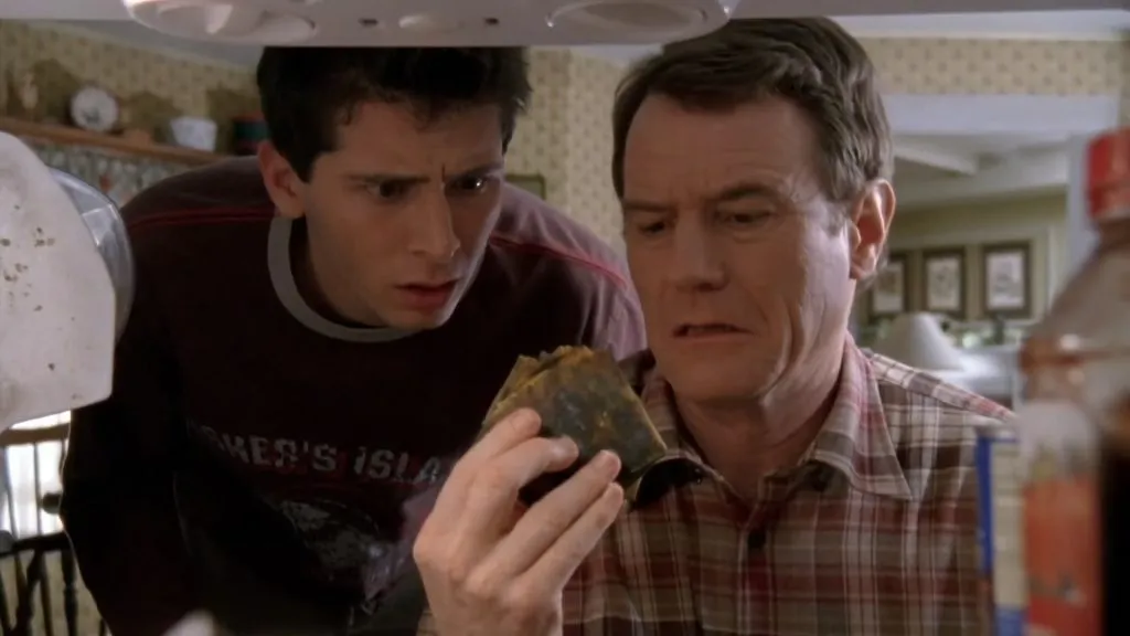 Bryan Cranston como Hal. (IMDb)