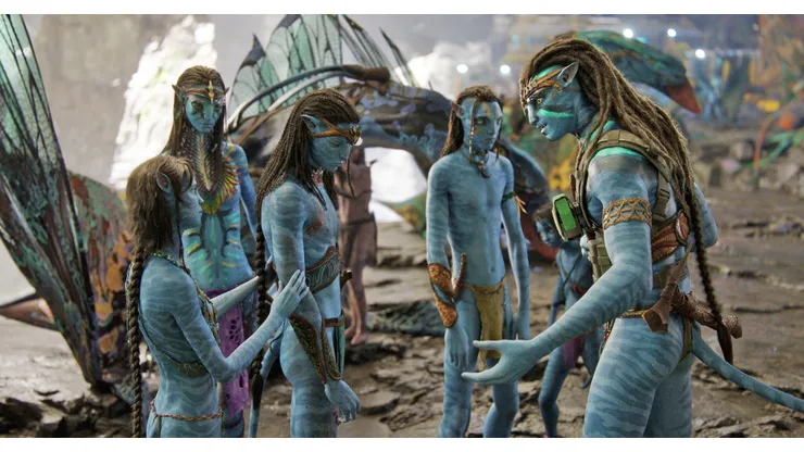 “Avatar: el camino del agua”: cuántos hijos tienen Jake y Neytiri