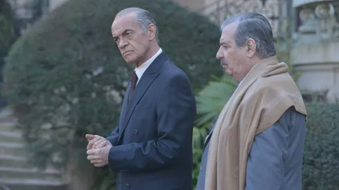 El reparto principal de Diciembre 2001, lo nuevo de Star+.