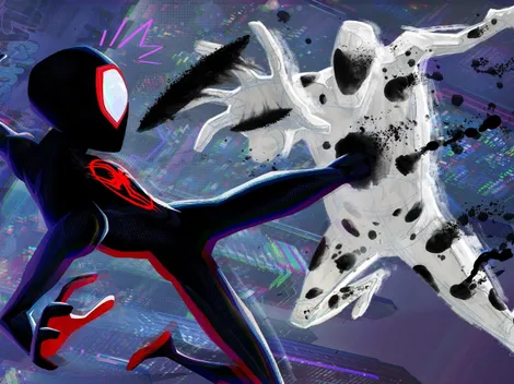 Spider-Man Across the Spider Verse: ¿por qué La Mancha es el villano principal?