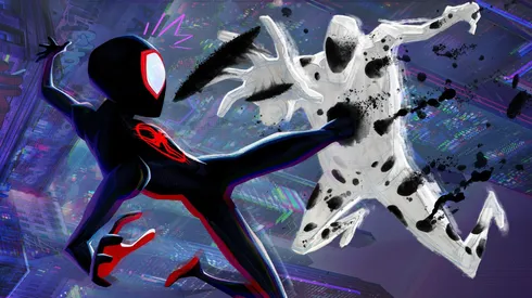 Spider-Man: Across the Spider-Verse no tuvo escena post-créditos.