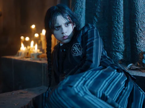 Cuándo se estrena la segunda temporada de Merlina