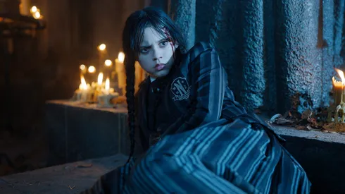 Jenna Ortega tendrá una nueva participación en Merlina 2.