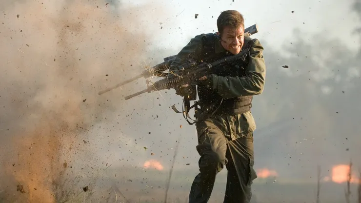 Netflix Wahlberg