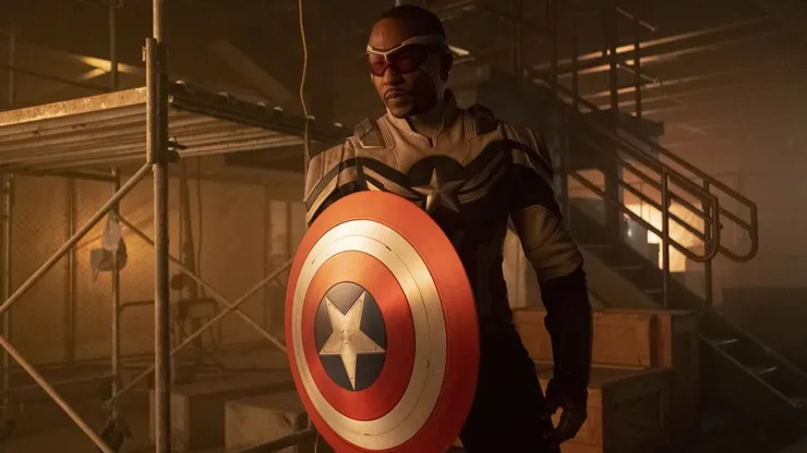 Se confirmó un nuevo cambio en la película de Capitán América 4.